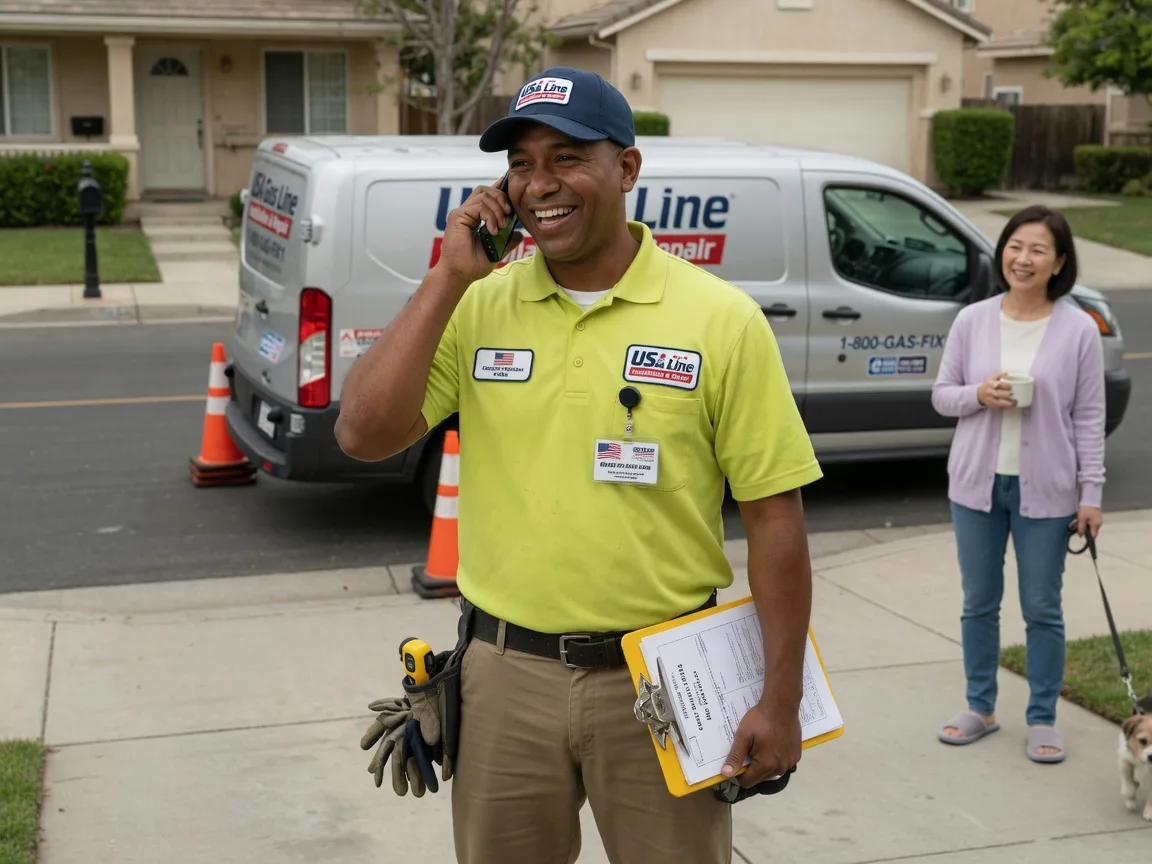 Gas Line Installation Clinton, NJ FAQs